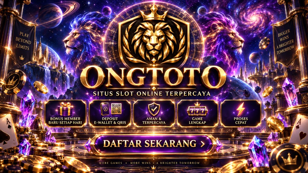 Banner ONGTOTO untuk Ambang usia